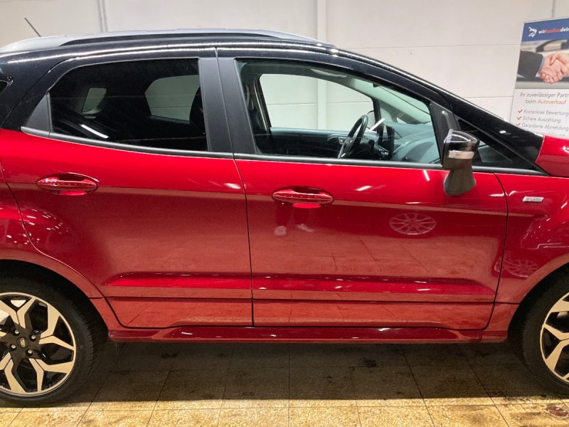 Ford EcoSport 1.0 EcoBoost ST-Line 2020