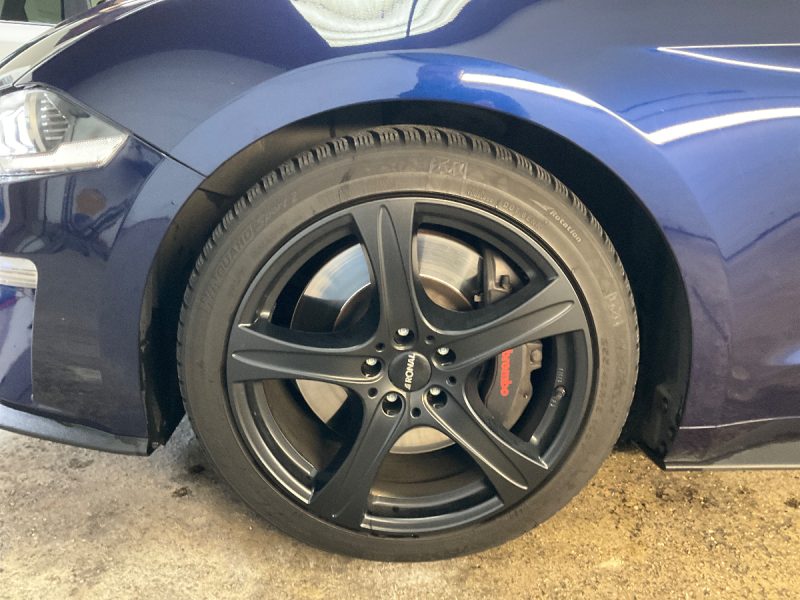 Ford Mustang 5.0 Ti-VCT V8 GT 2020