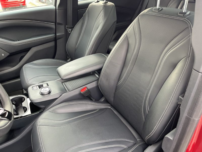 Ford Mustang Mach-E electric drive 216 kW 2022