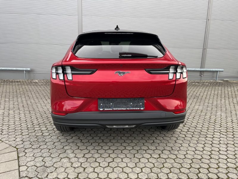 Ford Mustang Mach-E electric drive 216 kW 2022