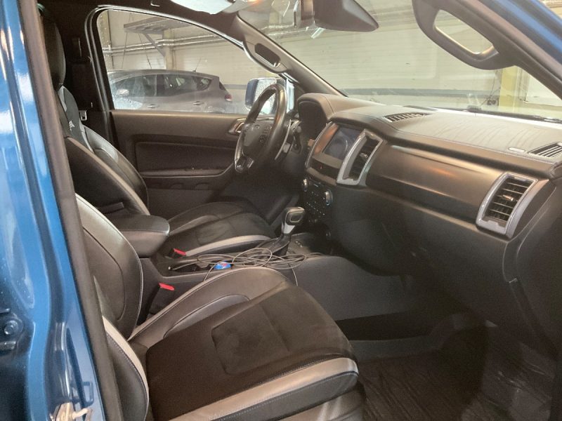 Ford Ranger 2.0 TDCi Doppelkabine 4x4 Raptor 2020