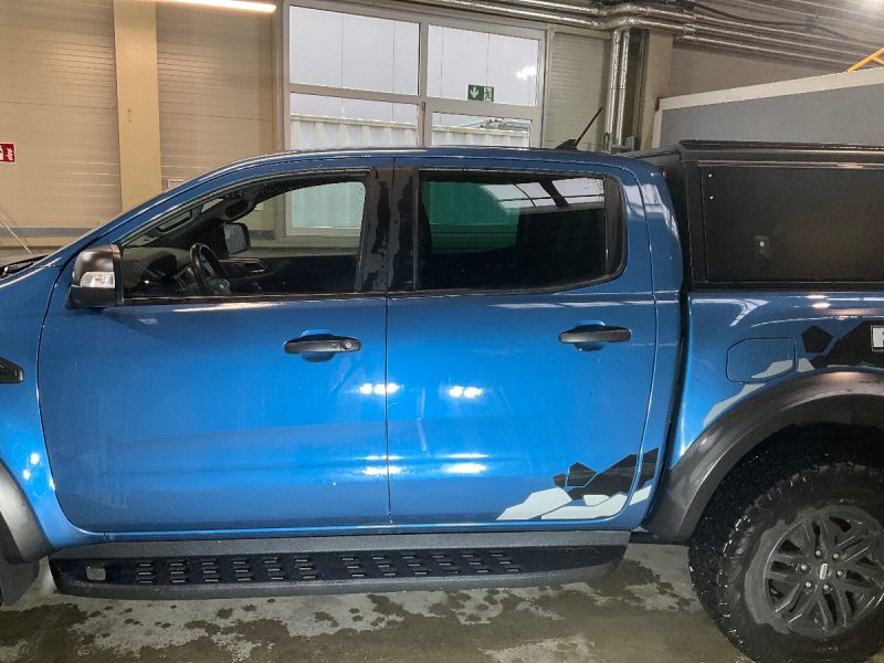 Ford Ranger 2.0 TDCi Doppelkabine 4x4 Raptor 2020