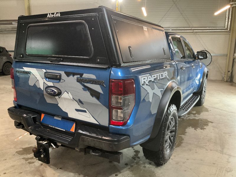 Ford Ranger 2.0 TDCi Doppelkabine 4x4 Raptor 2020