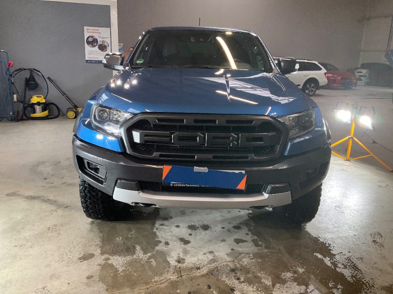 Ford Ranger 2.0 TDCi Doppelkabine 4x4 Raptor 2020