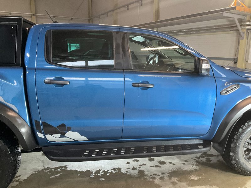 Ford Ranger 2.0 TDCi Doppelkabine 4x4 Raptor 2020