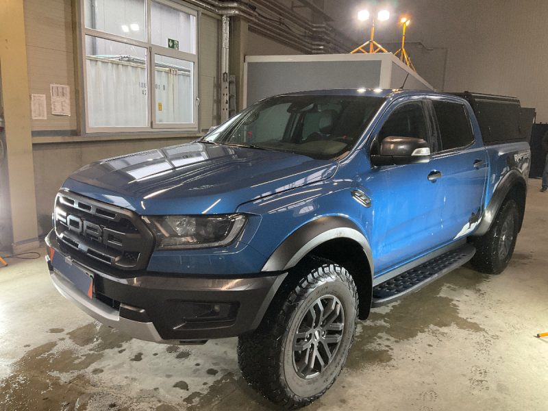 Ford Ranger 2.0 TDCi Doppelkabine 4x4 Raptor 2020
