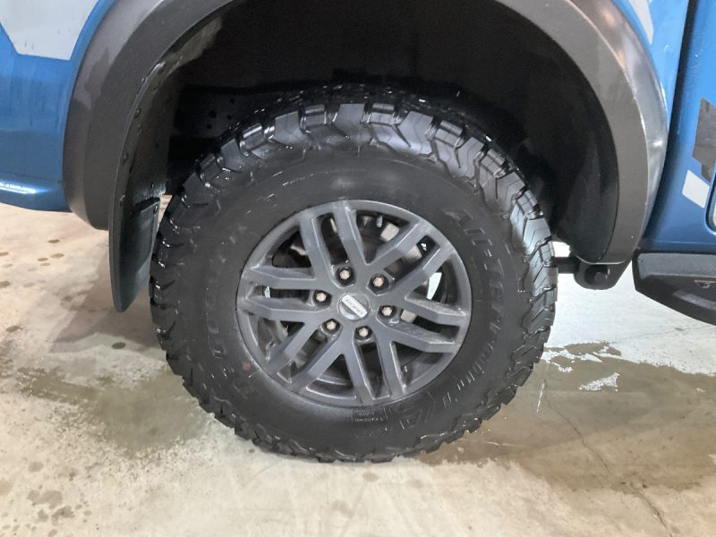 Ford Ranger 2.0 TDCi Doppelkabine 4x4 Raptor 2020