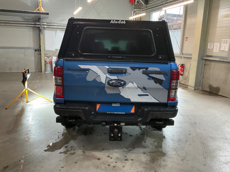 Ford Ranger 2.0 TDCi Doppelkabine 4x4 Raptor 2020