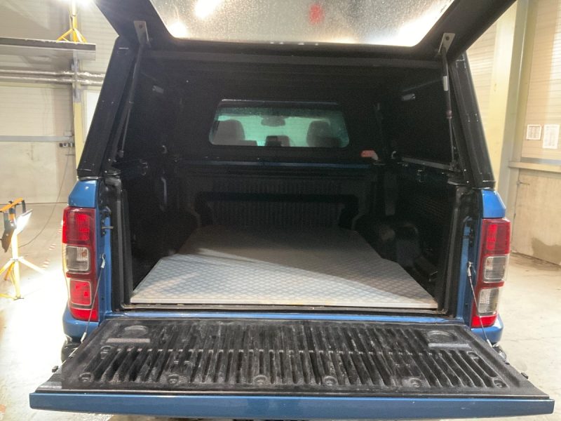 Ford Ranger 2.0 TDCi Doppelkabine 4x4 Raptor 2020