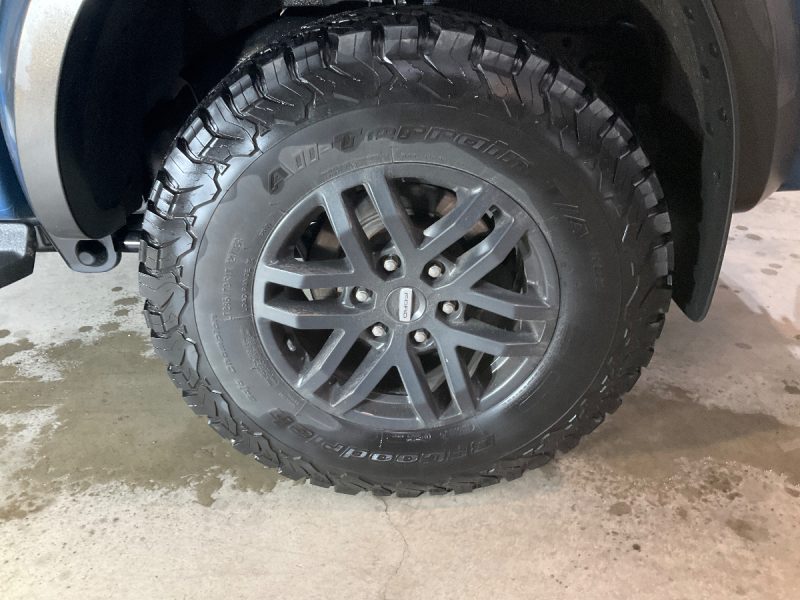 Ford Ranger 2.0 TDCi Doppelkabine 4x4 Raptor 2020