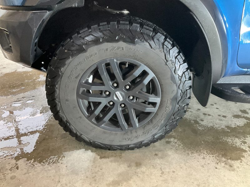 Ford Ranger 2.0 TDCi Doppelkabine 4x4 Raptor 2020