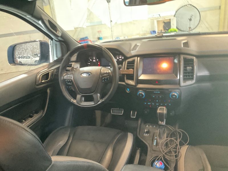 Ford Ranger 2.0 TDCi Doppelkabine 4x4 Raptor 2020