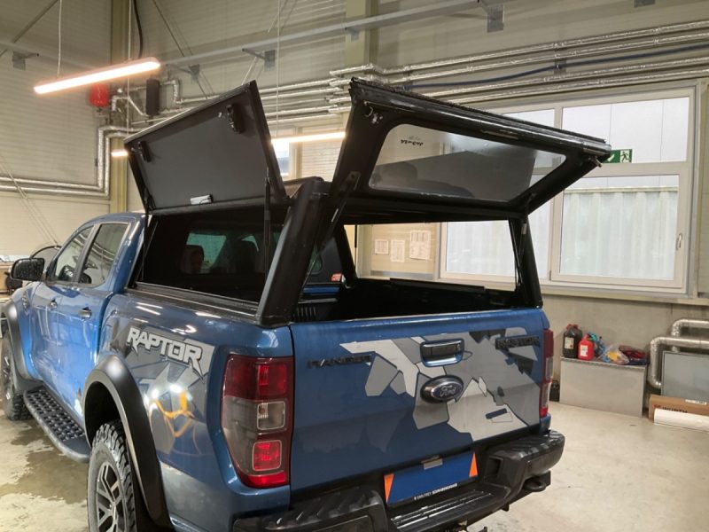 Ford Ranger 2.0 TDCi Doppelkabine 4x4 Raptor 2020