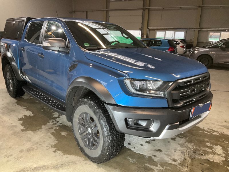 Ford Ranger 2.0 TDCi Doppelkabine 4x4 Raptor 2020