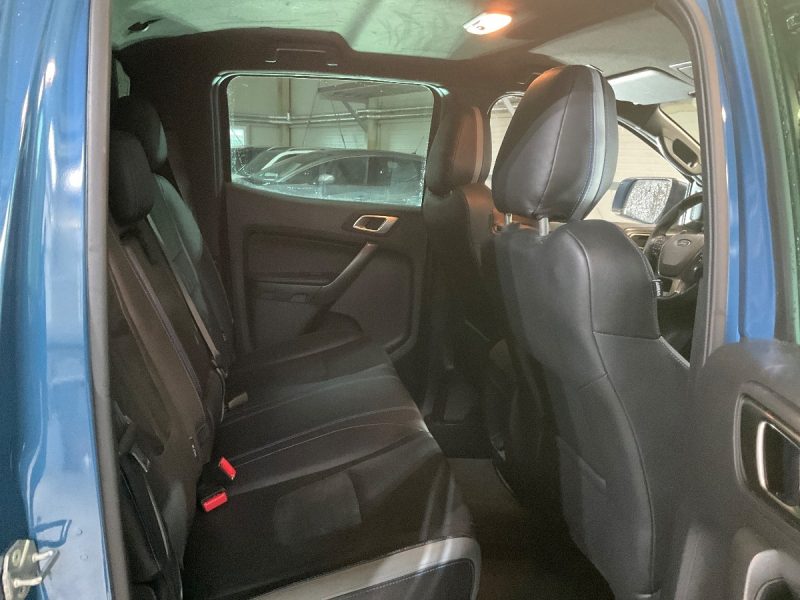 Ford Ranger 2.0 TDCi Doppelkabine 4x4 Raptor 2020