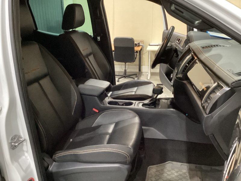Ford Ranger 3.2 TDCi Doppelkabine 4x4 Wildtrak 2019