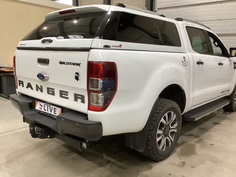 Ford Ranger 3.2 TDCi Doppelkabine 4x4 Wildtrak 2019