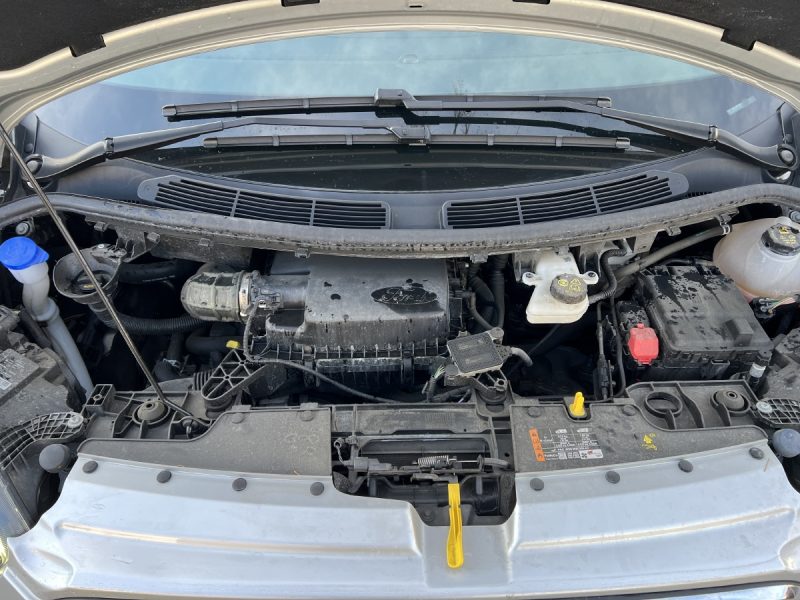 Ford Tourneo Custom 2.0 TDCi 320 L2 Titanium  2019