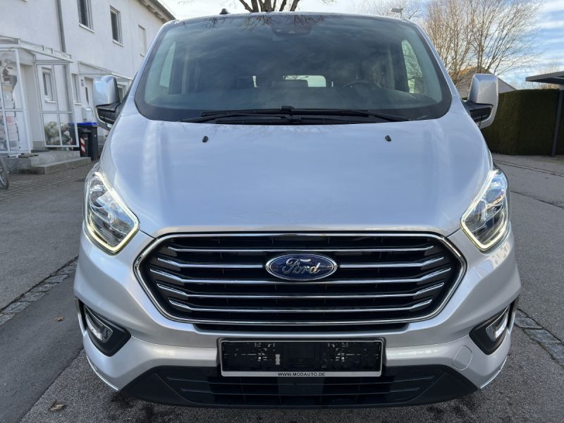 Ford Tourneo Custom 2.0 TDCi 320 L2 Titanium  2019
