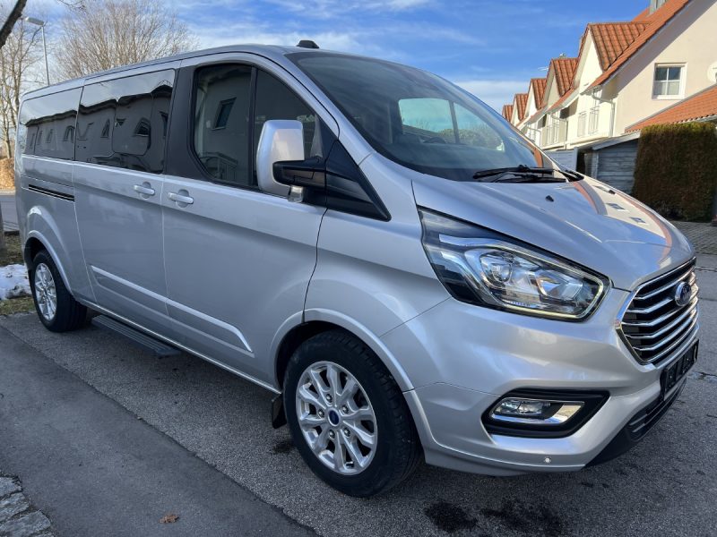 Ford Tourneo Custom 2.0 TDCi 320 L2 Titanium  2019