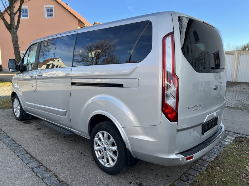 Ford Tourneo Custom 2.0 TDCi 320 L2 Titanium  2019
