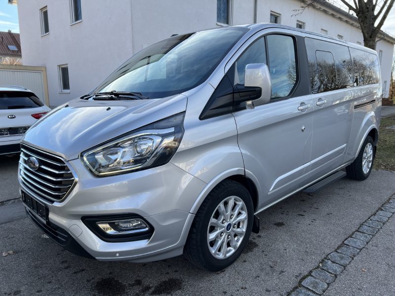 Ford Tourneo Custom 2.0 TDCi 320 L2 Titanium  2019