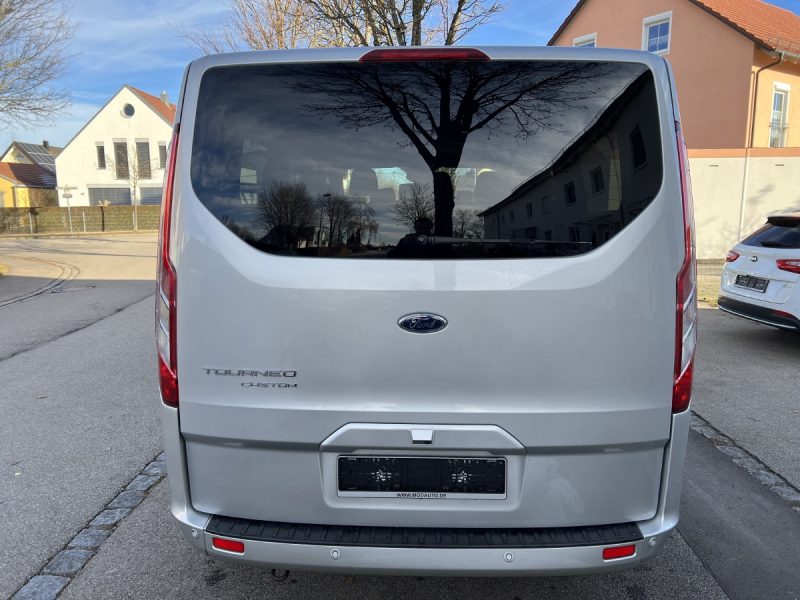 Ford Tourneo Custom 2.0 TDCi 320 L2 Titanium  2019