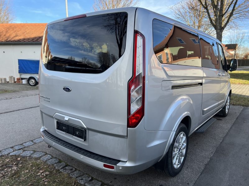 Ford Tourneo Custom 2.0 TDCi 320 L2 Titanium  2019