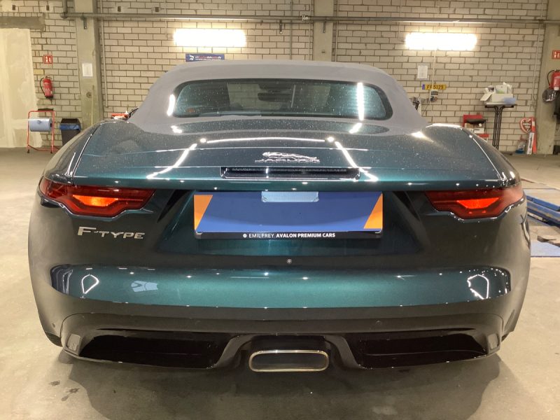 Jaguar F-TYPE 30t R-Dynamic 2022