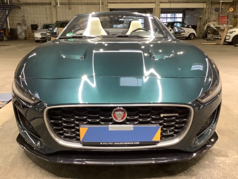 Jaguar F-TYPE 30t R-Dynamic 2022