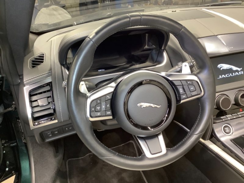 Jaguar F-TYPE 30t R-Dynamic 2022