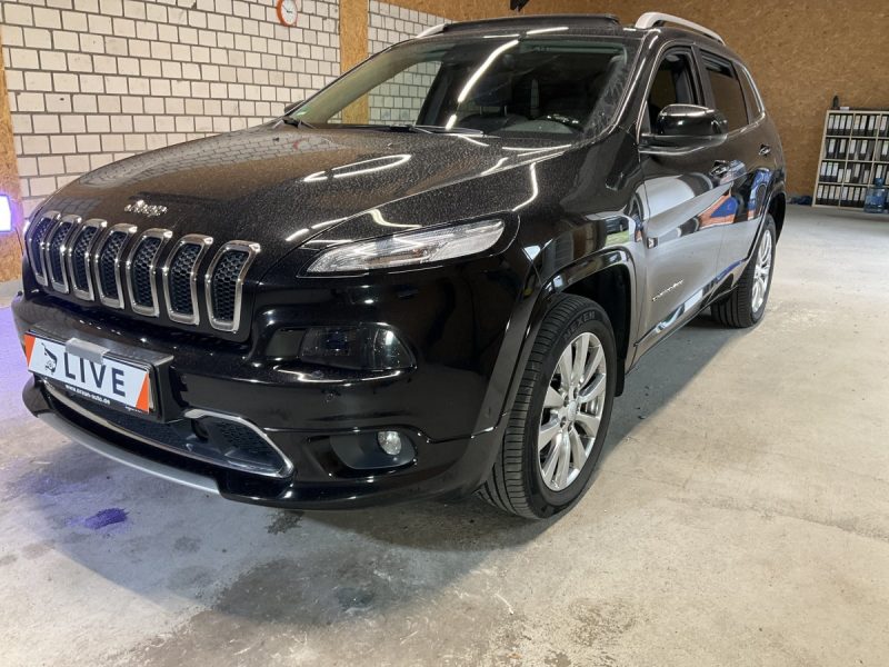 Jeep Cherokee 2018