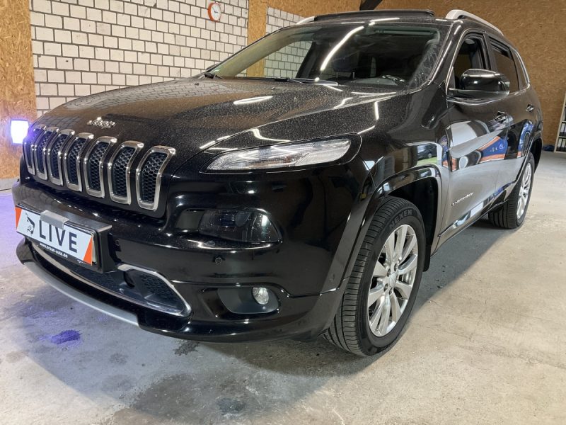 Jeep Cherokee 2018