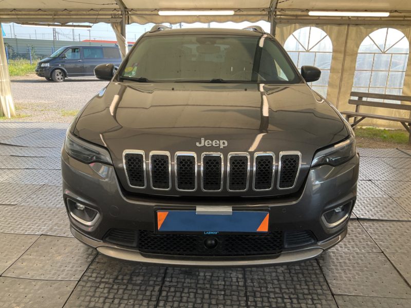 Jeep Cherokee 2018