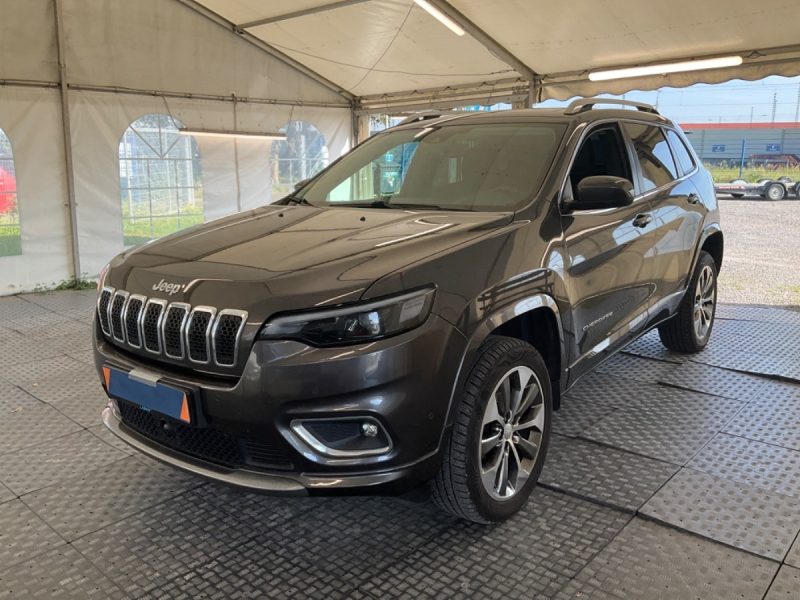 Jeep Cherokee 2018
