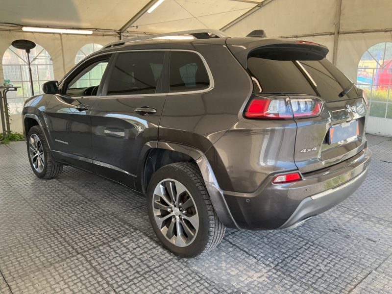 Jeep Cherokee 2018