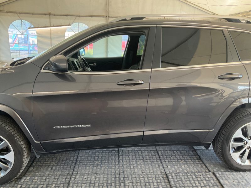 Jeep Cherokee 2018
