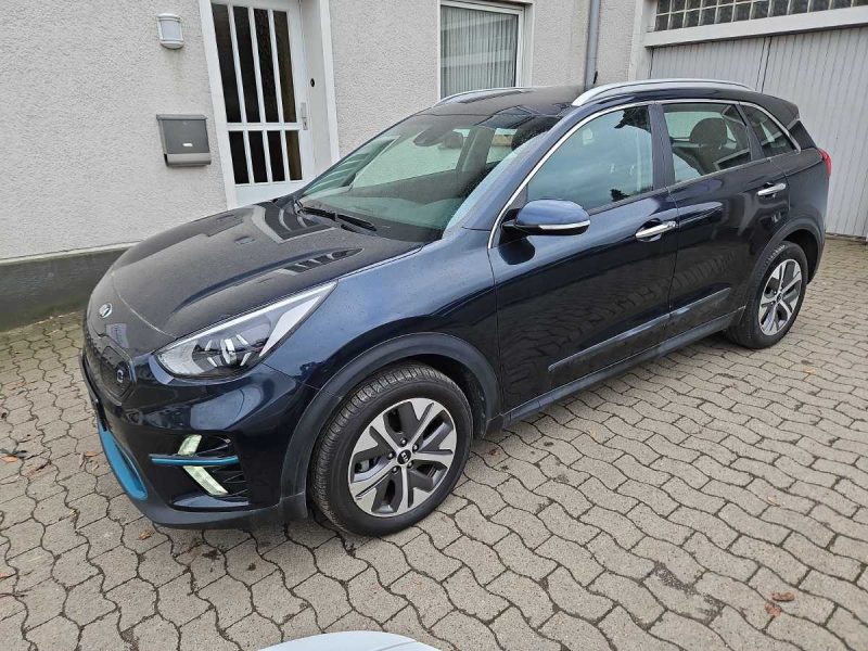 Kia Niro e-Niro electric drive 150 kW Vision 2020