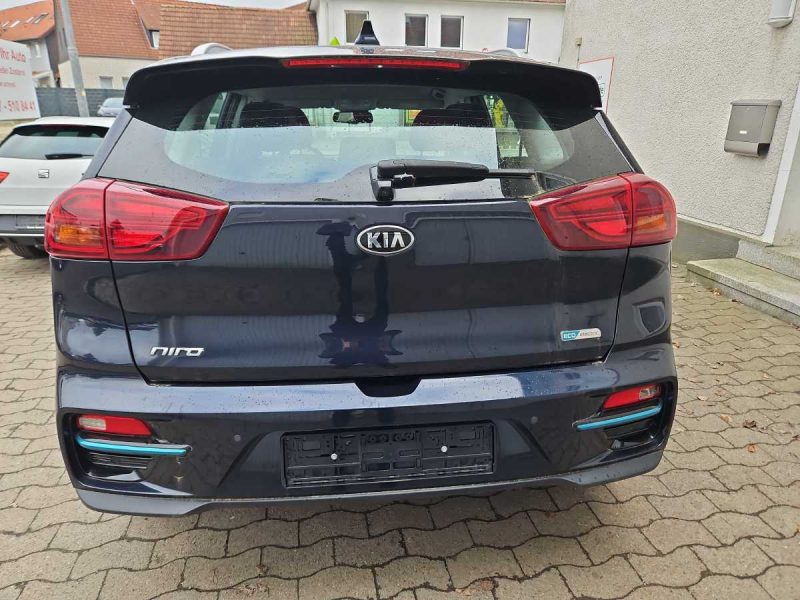 Kia Niro e-Niro electric drive 150 kW Vision 2020