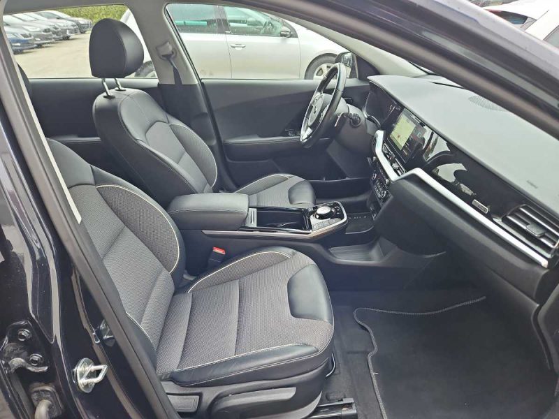 Kia Niro e-Niro electric drive 150 kW Vision 2020