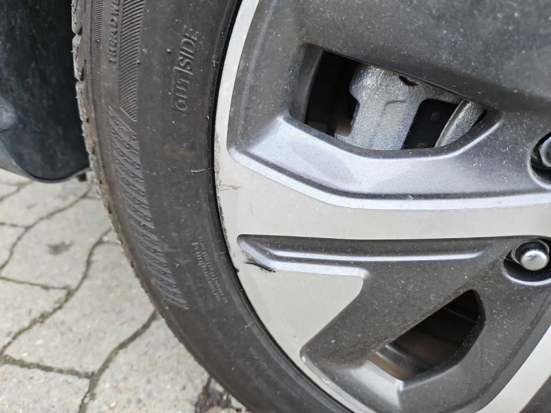 Kia Niro e-Niro electric drive 150 kW Vision 2020