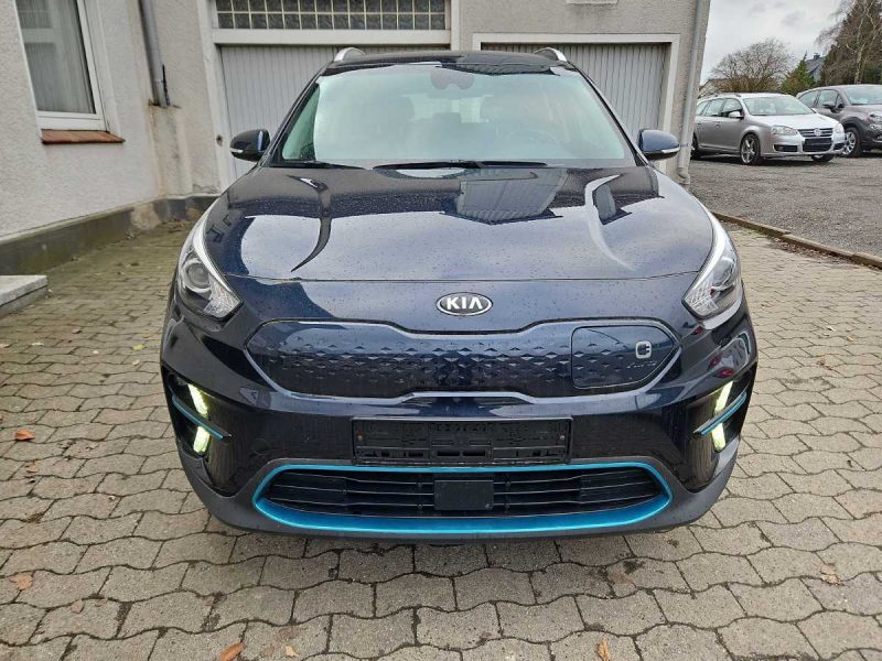 Kia Niro e-Niro electric drive 150 kW Vision 2020