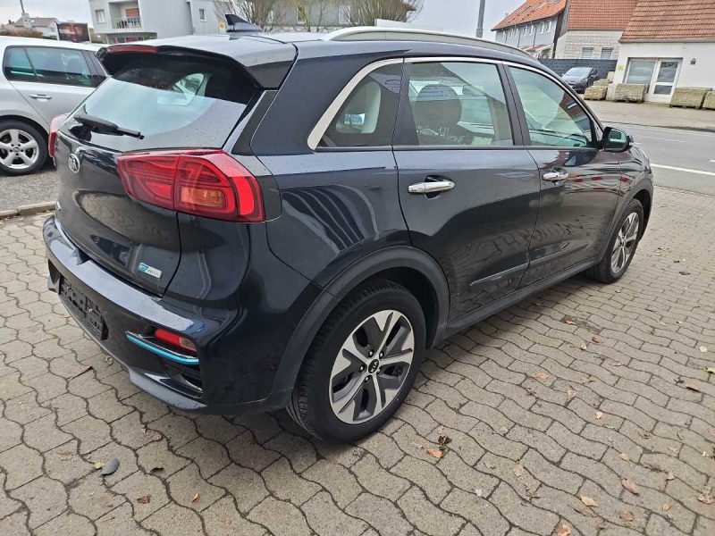 Kia Niro e-Niro electric drive 150 kW Vision 2020