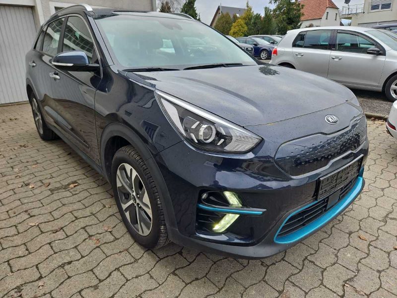 Kia Niro e-Niro electric drive 150 kW Vision 2020