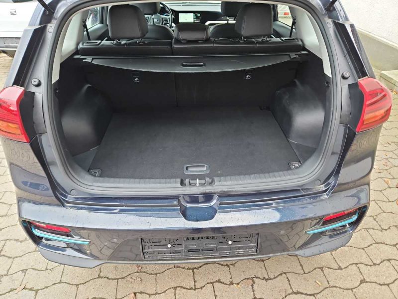 Kia Niro e-Niro electric drive 150 kW Vision 2020