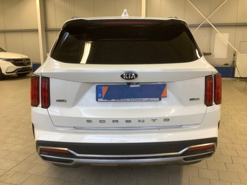 Kia Sorento 2021
