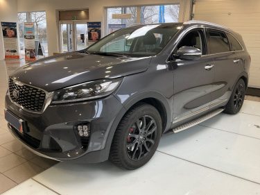 Kia Sorento 2.2 CRDi GT-Line 4WD 2020