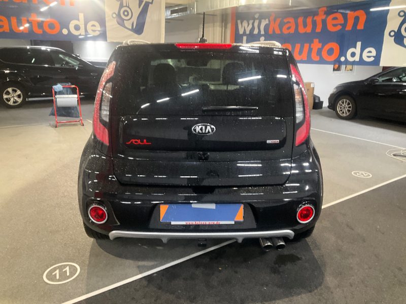 Kia Soul 1.6 TGDI Turbo 2019