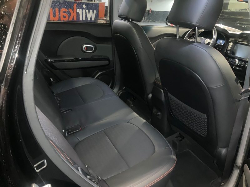 Kia Soul 1.6 TGDI Turbo 2019
