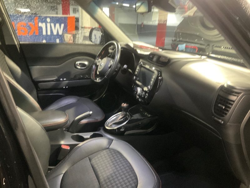 Kia Soul 1.6 TGDI Turbo 2019